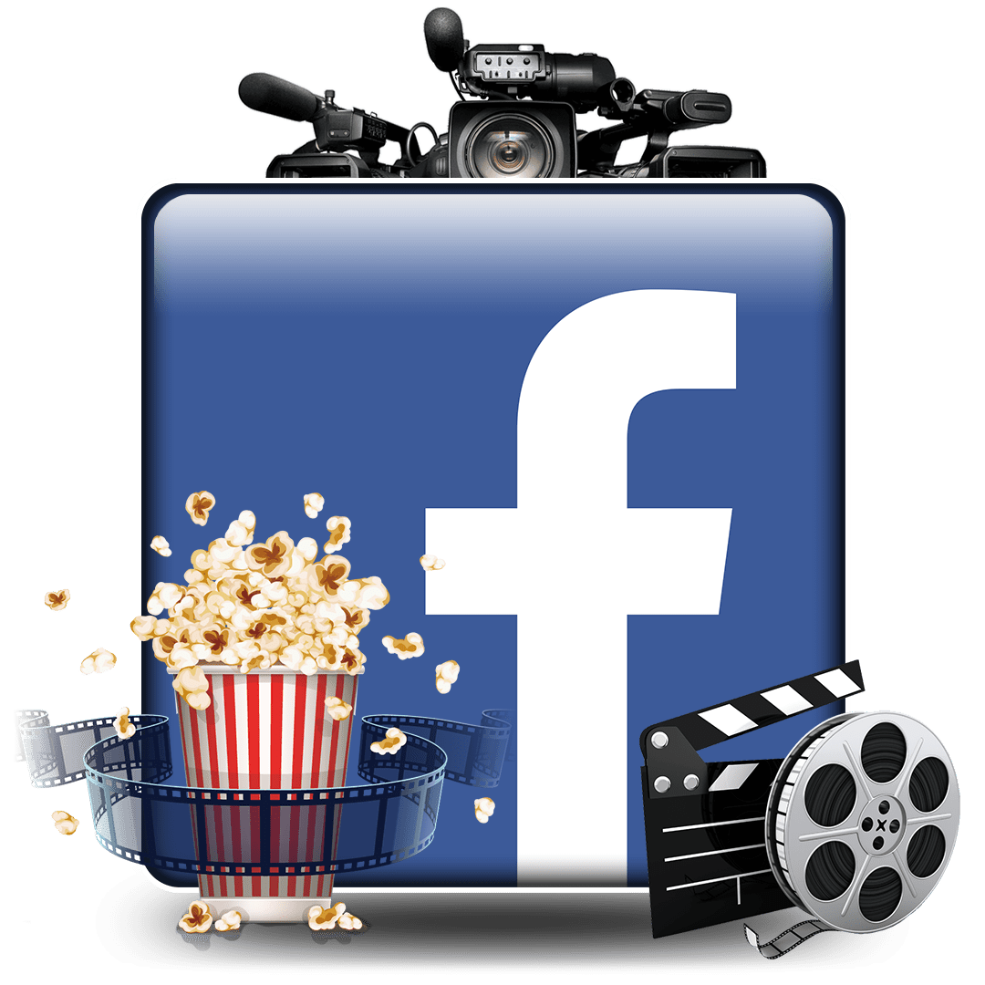 Informacje o nowościach filmowych na Facebooku